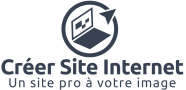 creer un site internet
